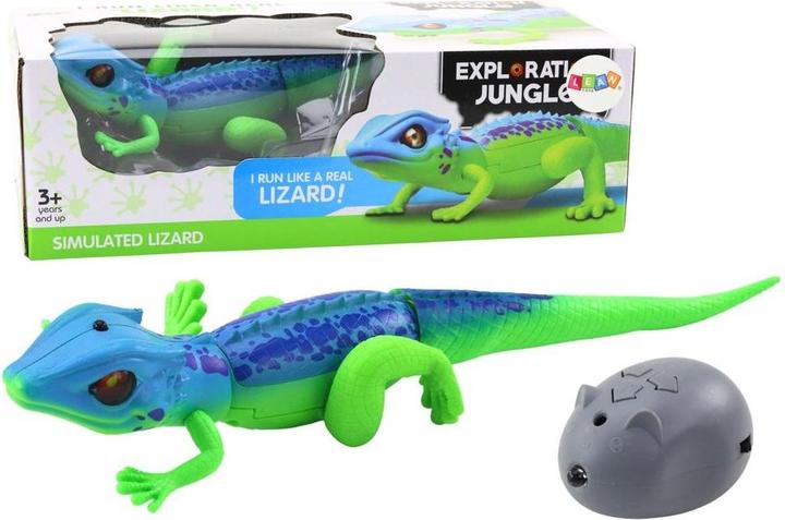 Image du produit Lean Toys Infrarot RC Eidechse 35cm