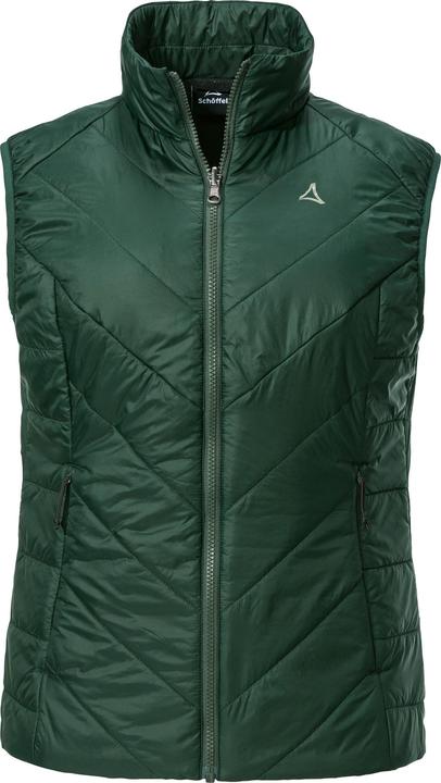 Schöffel Women's Insulated Vest Yew