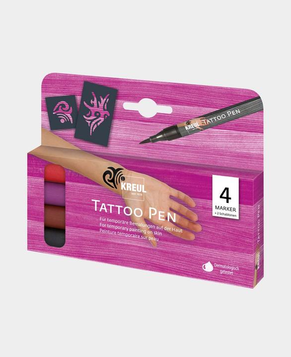 Image du produit Kreul Stylo de tatouage