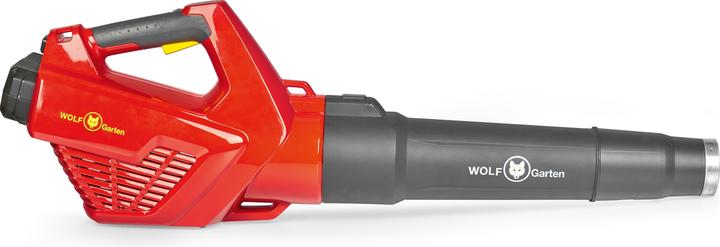 Actual product image Wolf-Garten LYCOS 40/740 B Kit (Rechargeable battery operated, Leaf blower)