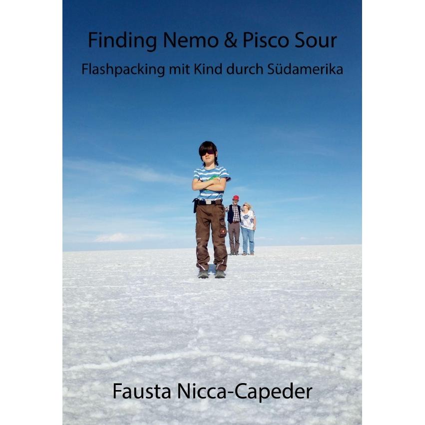 Finding Nemo & Pisco Sour, Schulbücher von Fausta Nicca Capeder