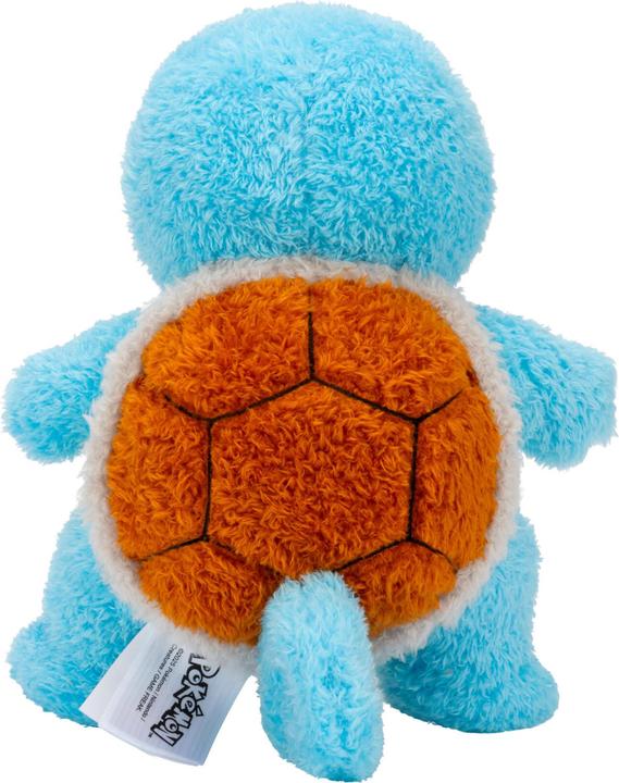 Productafbeelding Pokémon - Plush 20 cm Select Cuddly Squirtle (PKW4209) (20 cm)