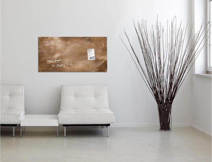 Image du produit Sigel Artverum (Tableau magnétique, 91 x 46 cm)