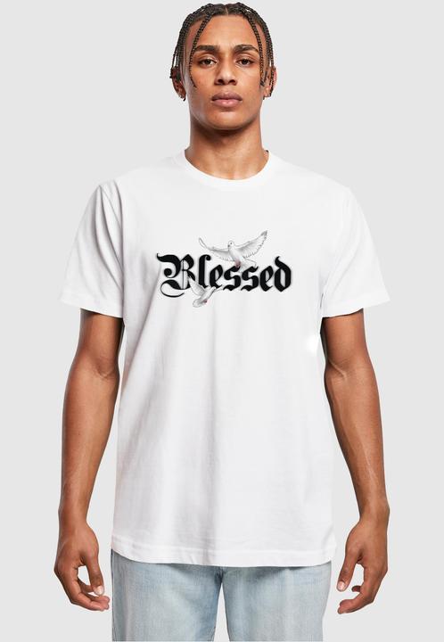 Produktbild Mister Tee Blessed Dove Tee - 110417 (XL)