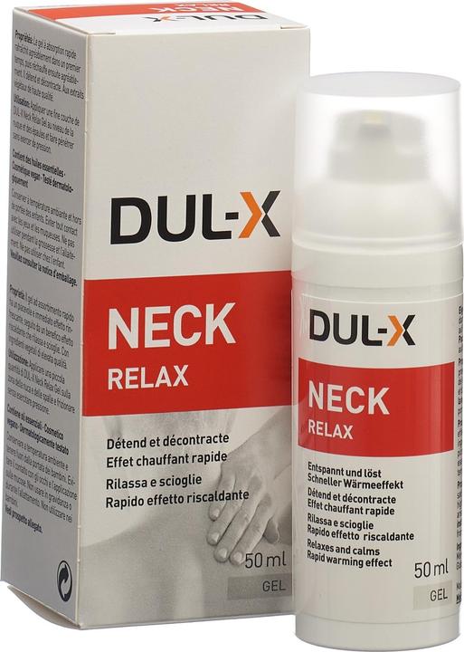 Produktbild Dul-X Neck Relax Gel N (1 x, 50 ml, 93 g)