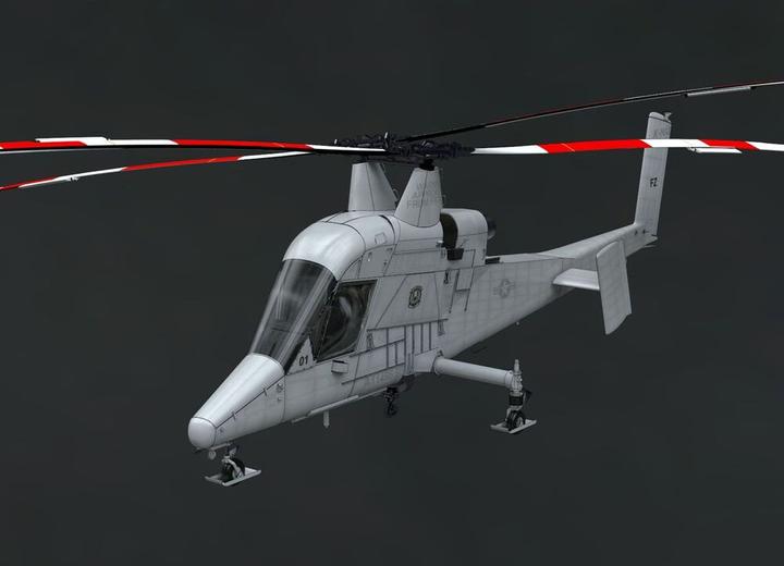 Image du produit Brengun Kaman K-MAX