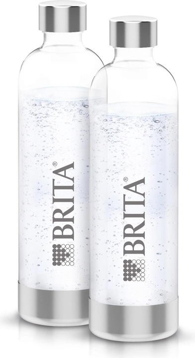 Actual product image Brita sodaONE PET Flaschen