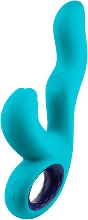 Produktbild Femme Funn DREAM TOYS Femmefunn Klio wibrator króliczek punktu G Turquoise