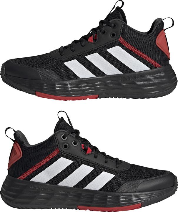 Produktbild Adidas Ownthegame 2.0 Basketballschuhe Herren (45 1/3)