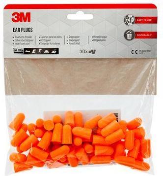 Image du produit 3M Bouchons d'oreille 1100C30 (30x)