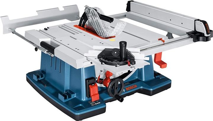 Actual product image Bosch Professional GTS10XC und GTA6000
