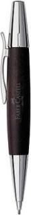 Produktbild Faber-Castell Drehbleistift E-MOTION dunkelbraun (1.40 mm, B, 1 x)