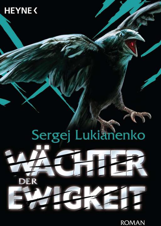 Immagine prodotto Wächter der Ewigkeit (Tedesco, Sergei Lukianenko, 2007)