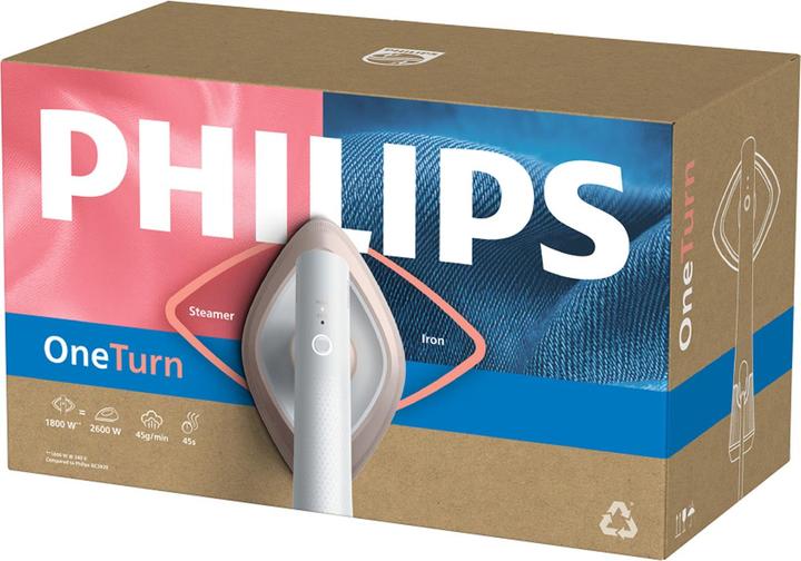 Produktbild Philips OneTurn (1800 W, 90 g/min)