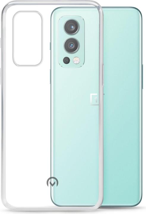 Produktbild Mobilizera Mobilize Gelly Cover Til Oneplus Nord 2 5g Clear (OnePlus Nord 2 5G)