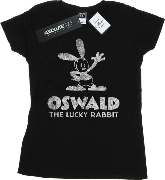 Produktbild Disney Oswald Logo TShirt (S)