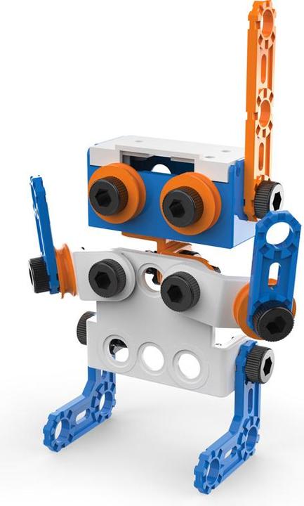Image du produit Spin Master Baril 150 Pieces Meccano Junior