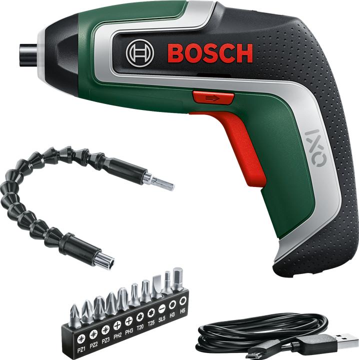 Bosch Home & Garden IXO 7 Flexi-Set
