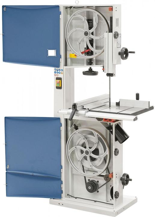 Produktbild Bernardo Cantina Bernardo - Holzbandsäge HBS 400 N - 230 V