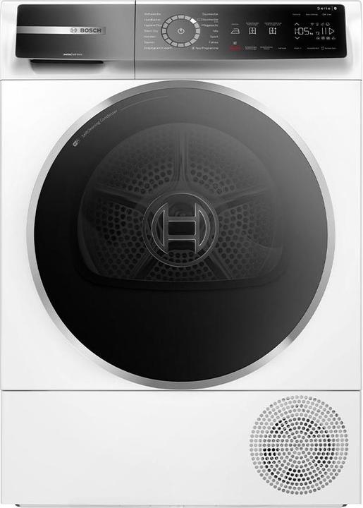 Produktbild Bosch Hausgeräte Wtyh7740ch (8 kg, Rechts, CH-Stecker)