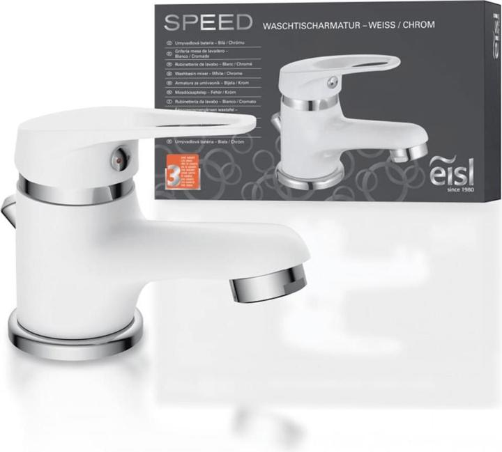 Actual product image Eisl SPEED Waschtischarmatur