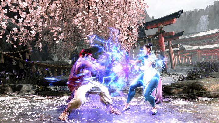 Actual product image Microsoft Street Fighter 6 Ultimate Edition (Xbox Series X, Xbox Series S)