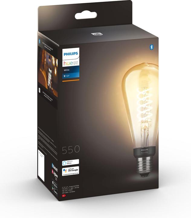Produktbild Philips Hue Giant BT (E27, 550 lm, 1x)