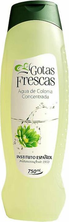 Produktbild Instituto Español Fresh Drops (Eau de Cologne, 750 ml)
