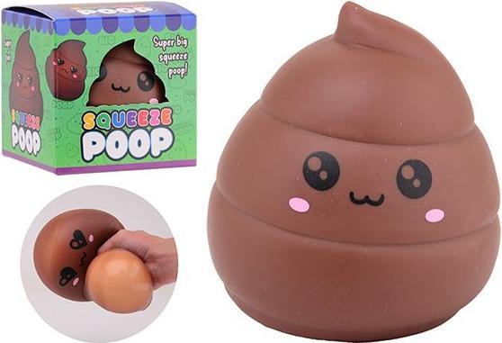 Actual product image Sombo Jumbo squeeze pile x