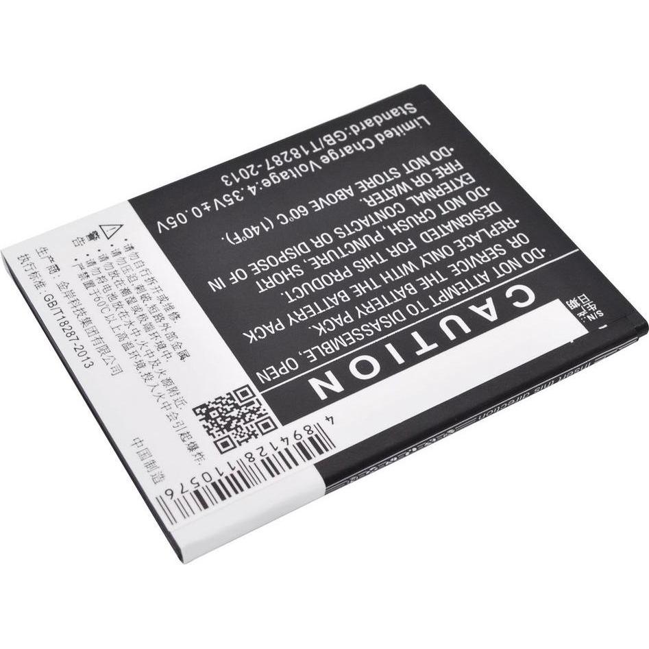 CoreParts Mobile Battery for Coolpad (Akku), Mobilgerät Ersatzteile