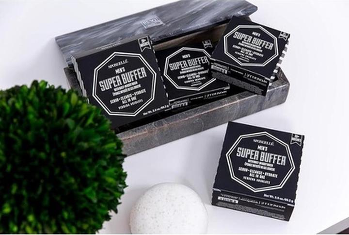 Produktbild Spongellé Men's - Super Buffer
