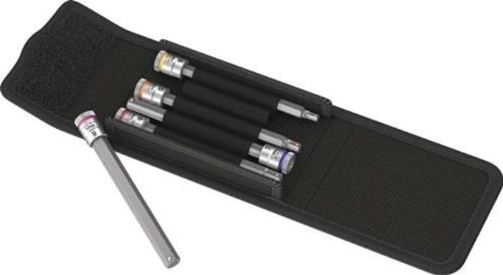Image du produit Wera 8740 A Hf 1 (8 mm, 4 mm, 7 mm, 6 mm, 5 mm)