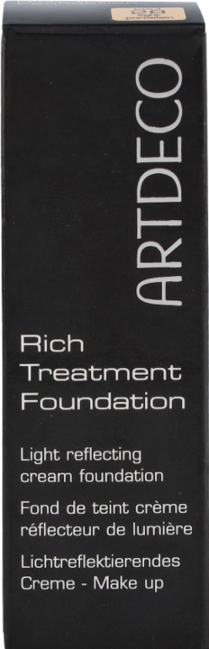 Actual product image Artdeco Rich Treatment (28 Light Porcelain)