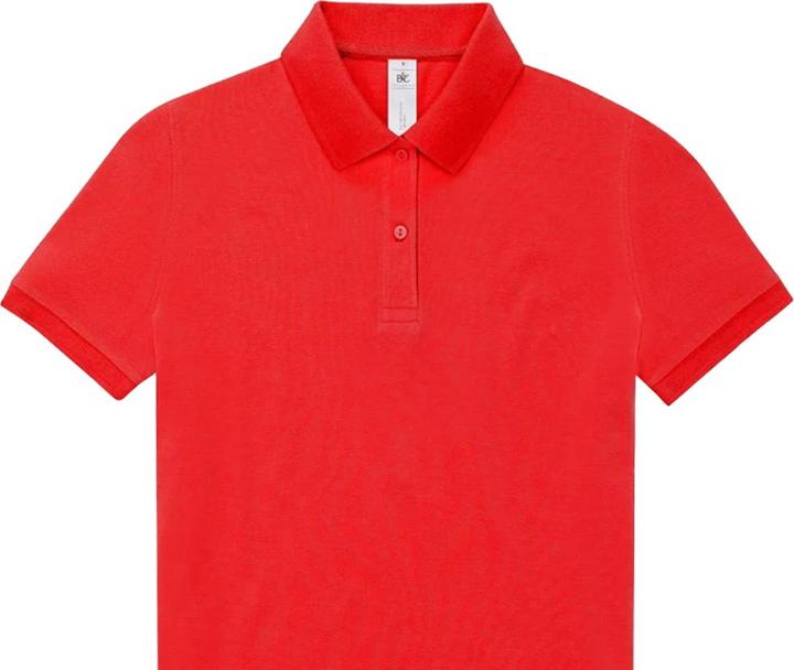 Produktbild B&C My Poloshirt (40)