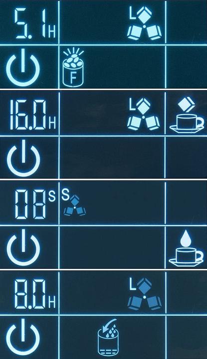 Image du produit Rosenstein & Söhne Machine à glaçons premium avec distributeur de glaçons & d'eau froide, 2 litres