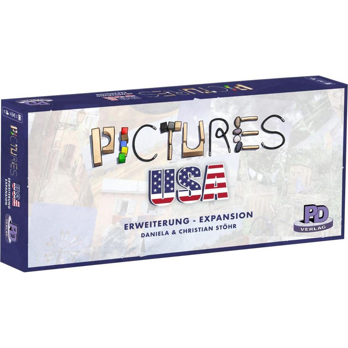 Carletto Pictures USA Erweiterung (d,e) (Deutsch)