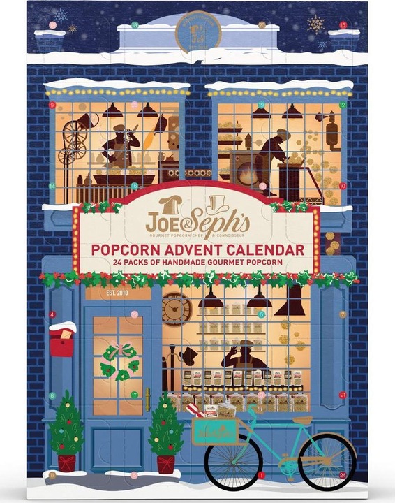 Immagine prodotto Joe & Seph's Popcorn (168 g)