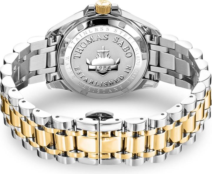 Produktbild Thomas Sabo Bicolor (Analoguhr, 33 mm)