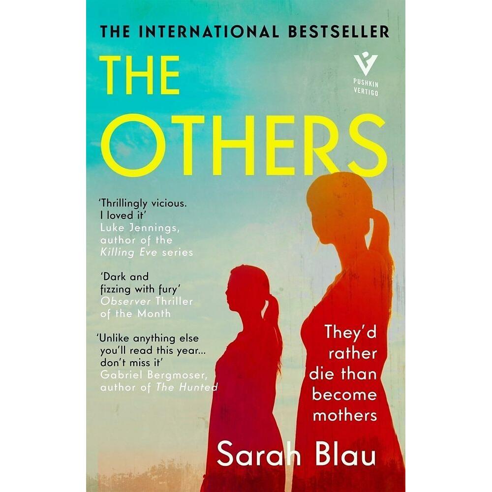 Blau:The Others, Belletristik von Daniella Zamir, Sarah Blau