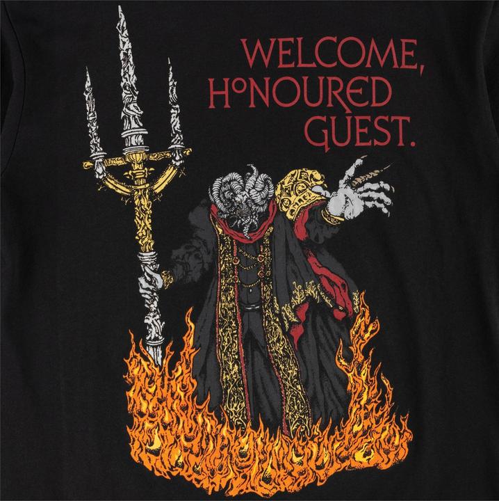 Immagine prodotto Welcome Maglietta Mogh (L)