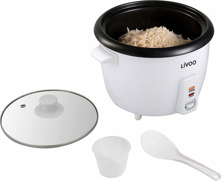 Actual product image Livoo Reiskocher