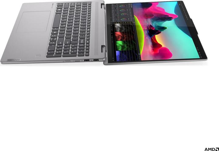 Produktbild Lenovo Laptop Yoga 7 R7 16GB 512GB 16" 83DM0006US (16", 512 GB, 16 GB, US, AMD Ryzen 7 8840HS)