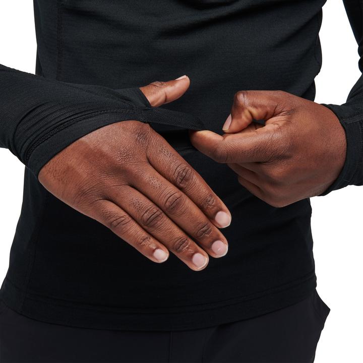 Actual product image Black Diamond M Coefficient Lt Qz Po (XL)