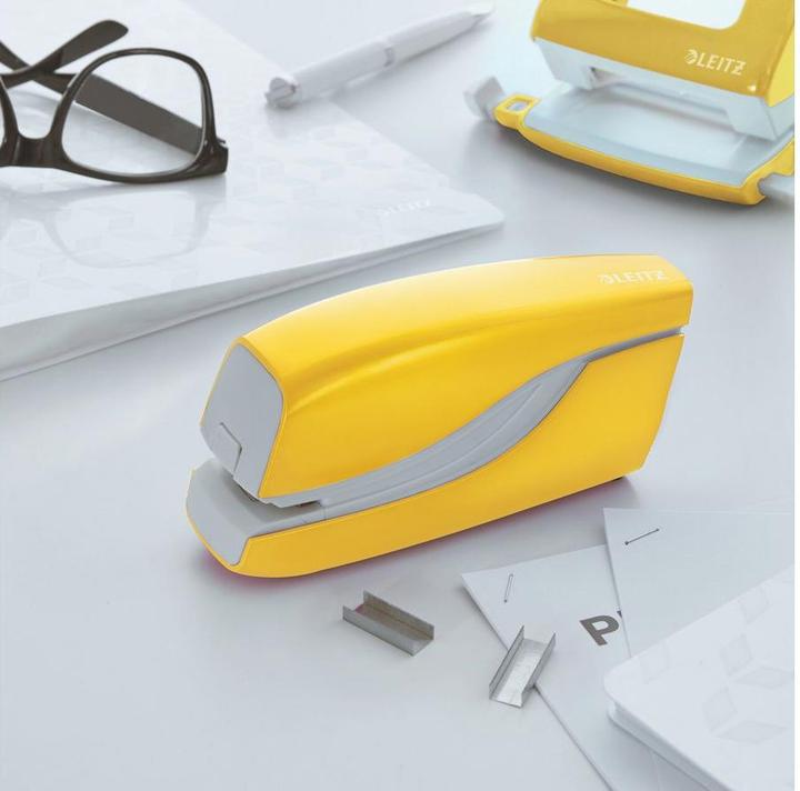 Image du produit Leitz 5566 NEXXT - Agrafeuse électrique (10 feuilles)