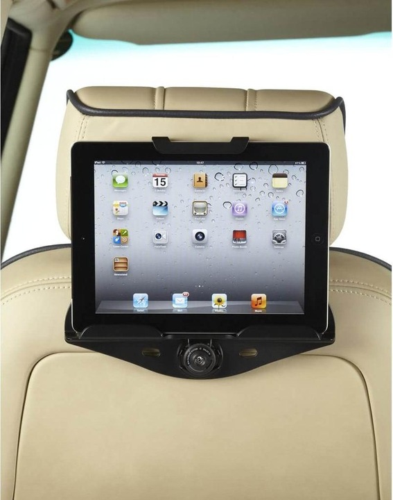 Actual product image Targus Tablet Car Cradle