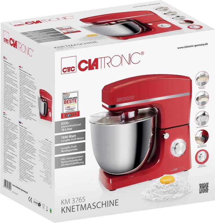 Image du produit Clatronic KM 3765 (1500 W)