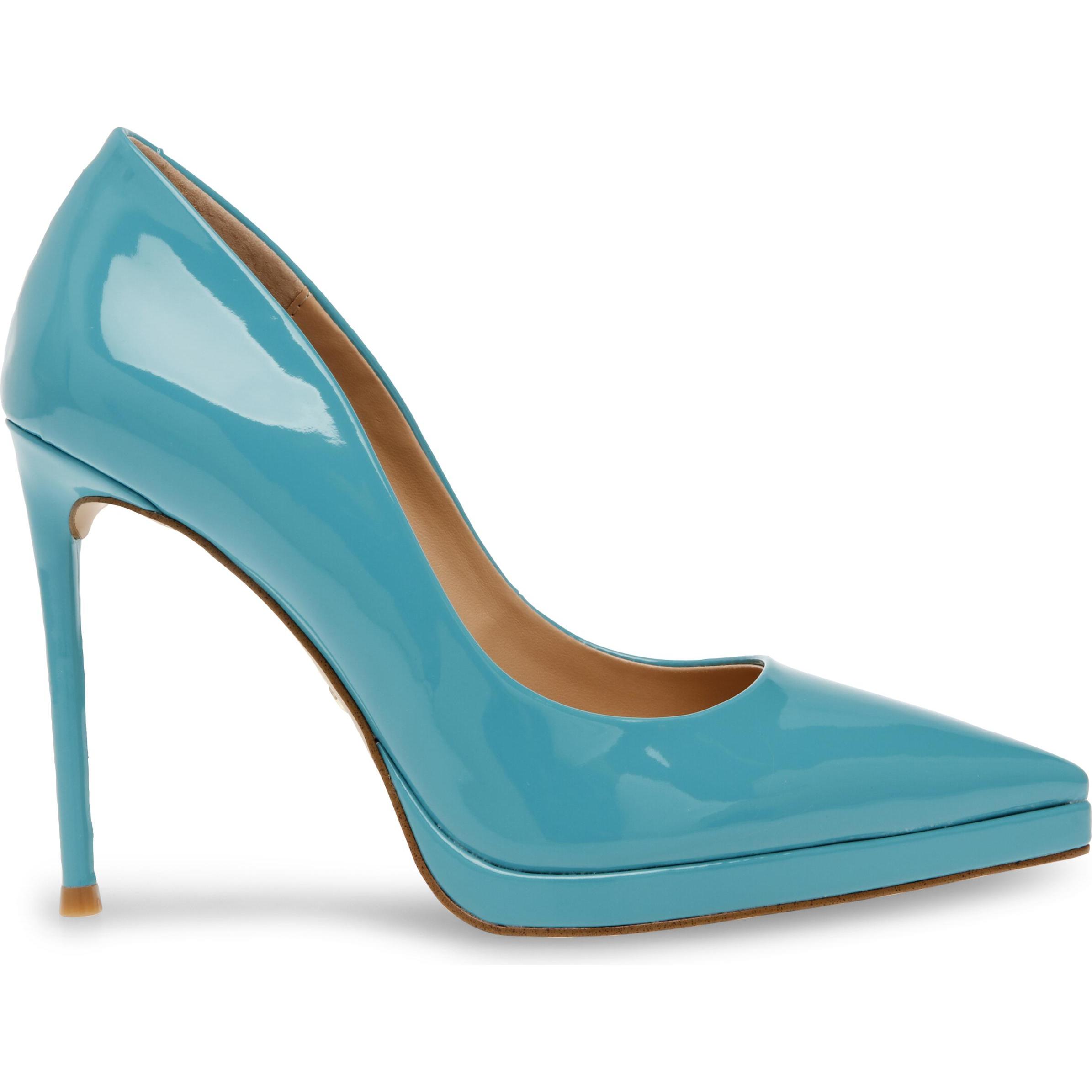 Steve Madden, Damen, Pumps, damenpumps klassy, Türkis, (39)