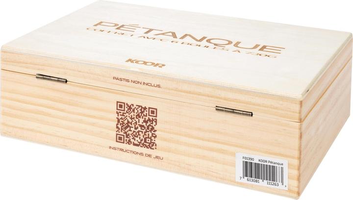 Immagine prodotto Koor Set di 6 boule (6x, 73 mm)