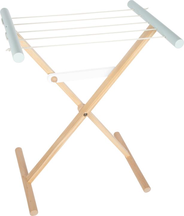 small foot Clothes horse