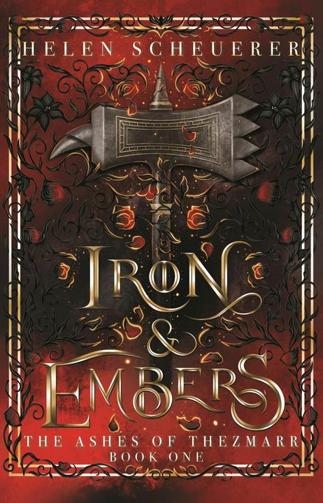 Produktbild Iron & Embers (Englisch, Helen Scheuerer, 2025)